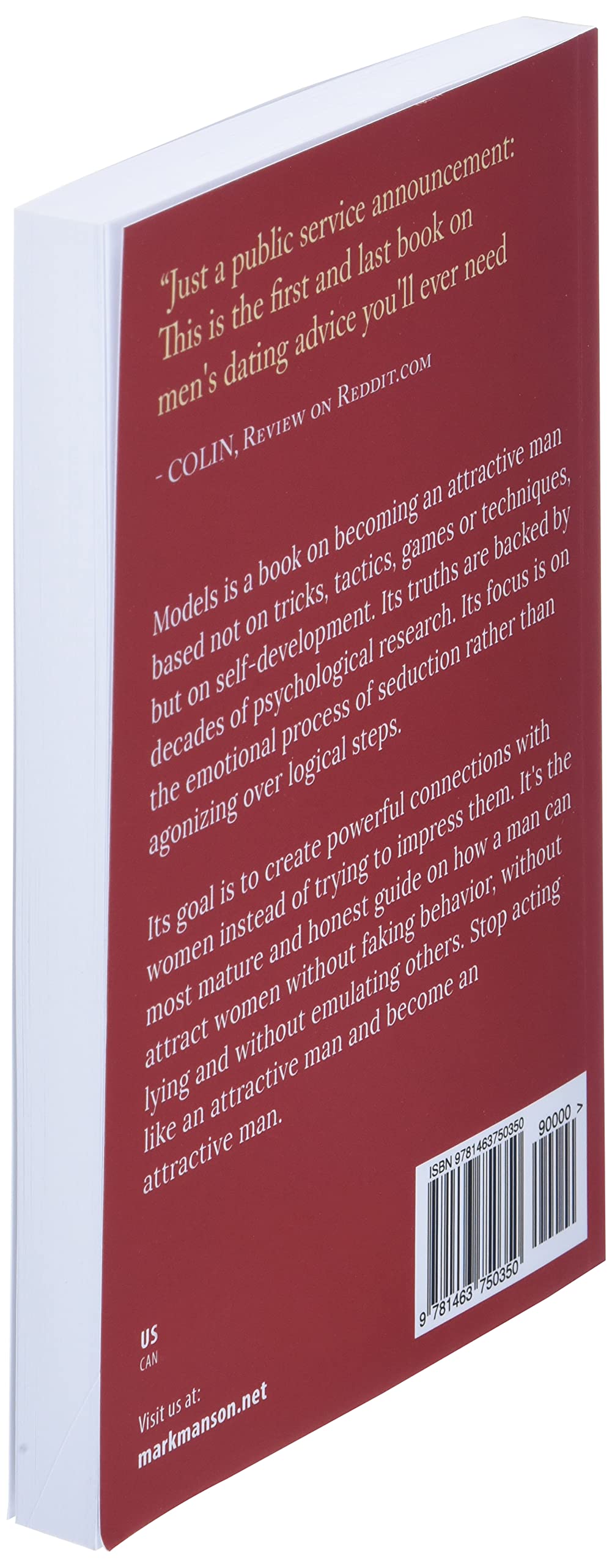 Models: Attract Women Through Honesty,New