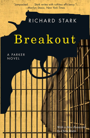 Breakout: A Parker Novel,Used
