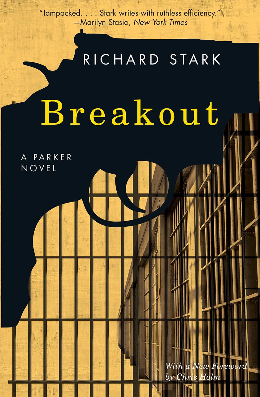 Breakout: A Parker Novel,Used
