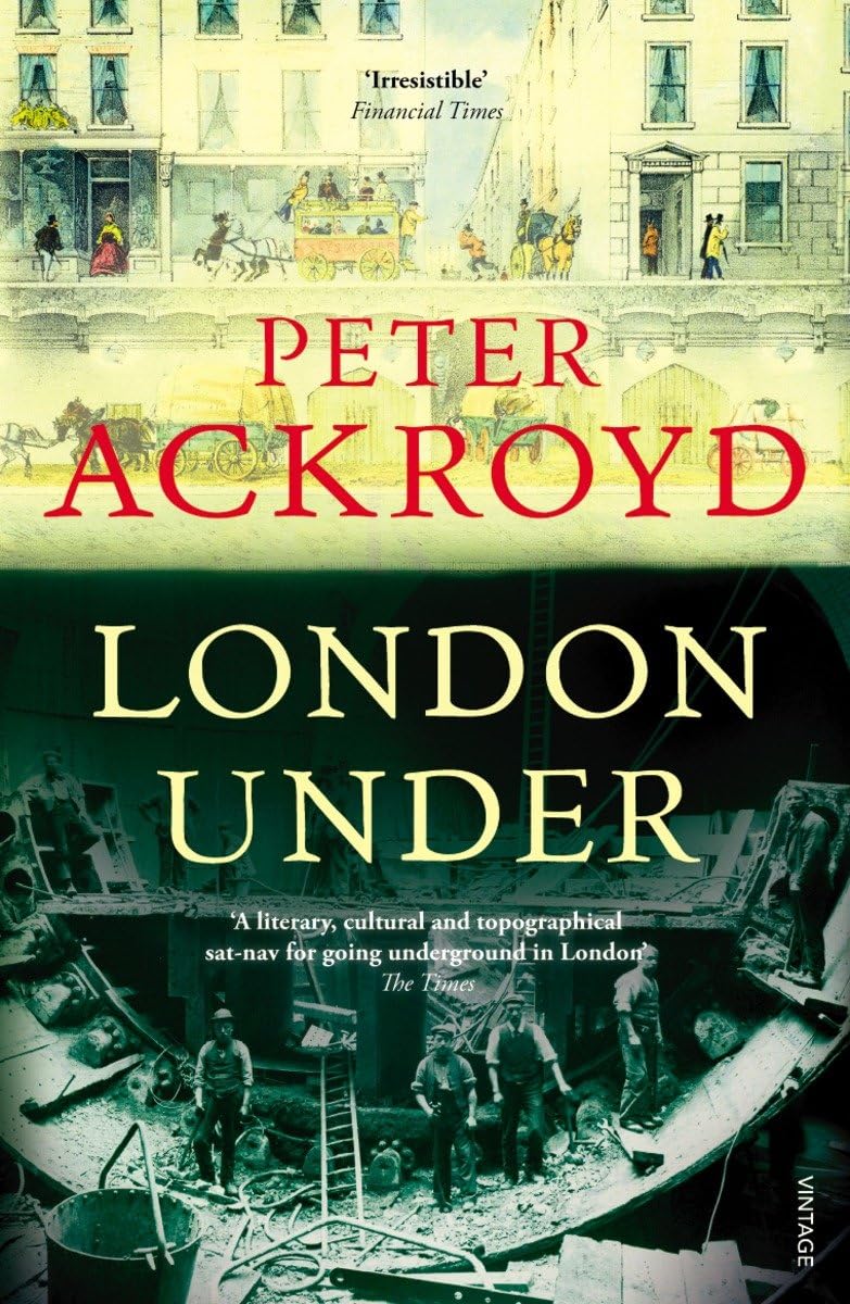 London Under,Used