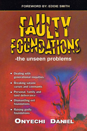 Faulty Foundations: The Unseen Problems,Used