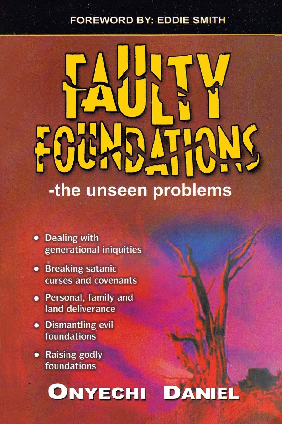 Faulty Foundations: The Unseen Problems,Used