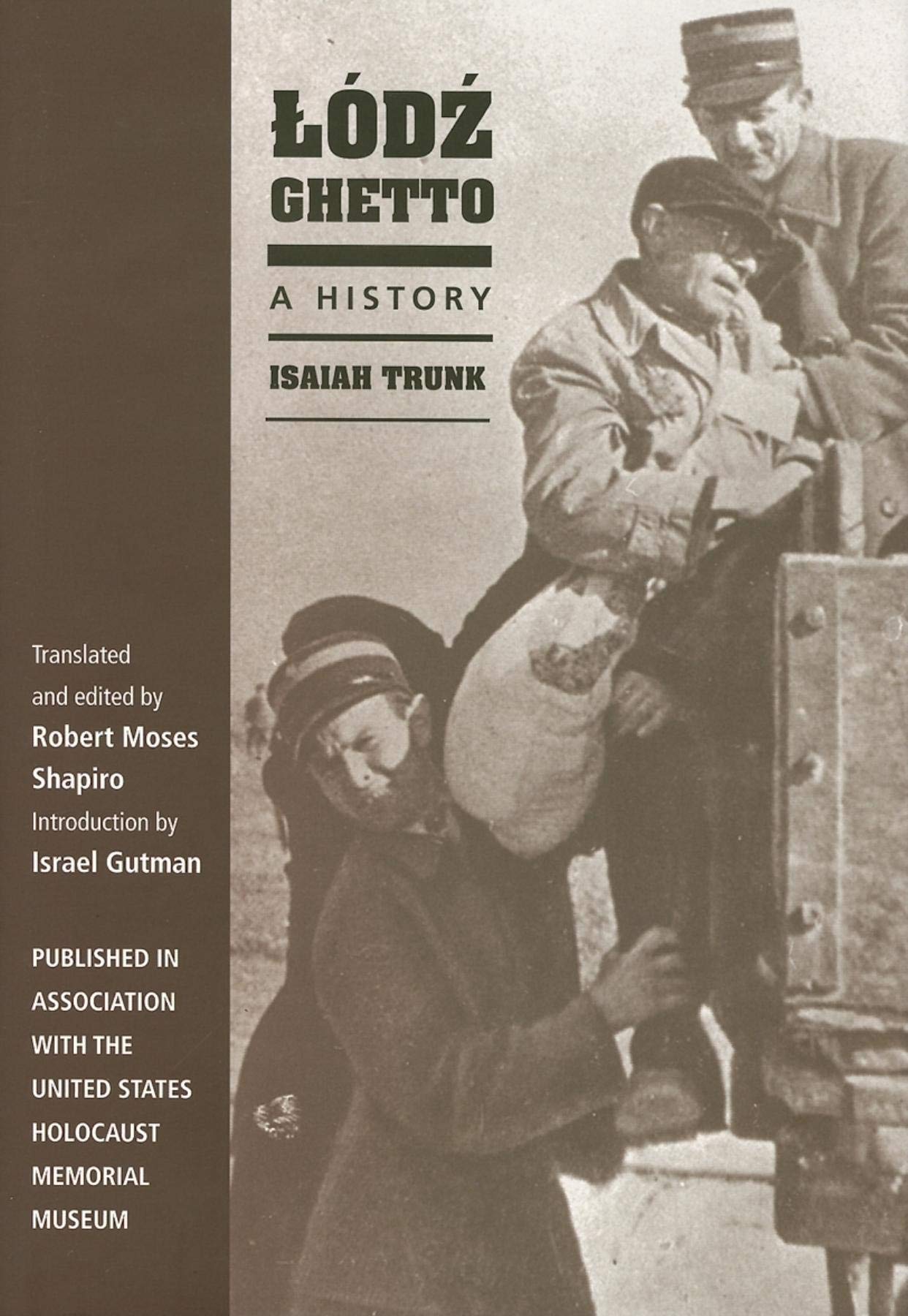 Ldz Ghetto: A History,Used