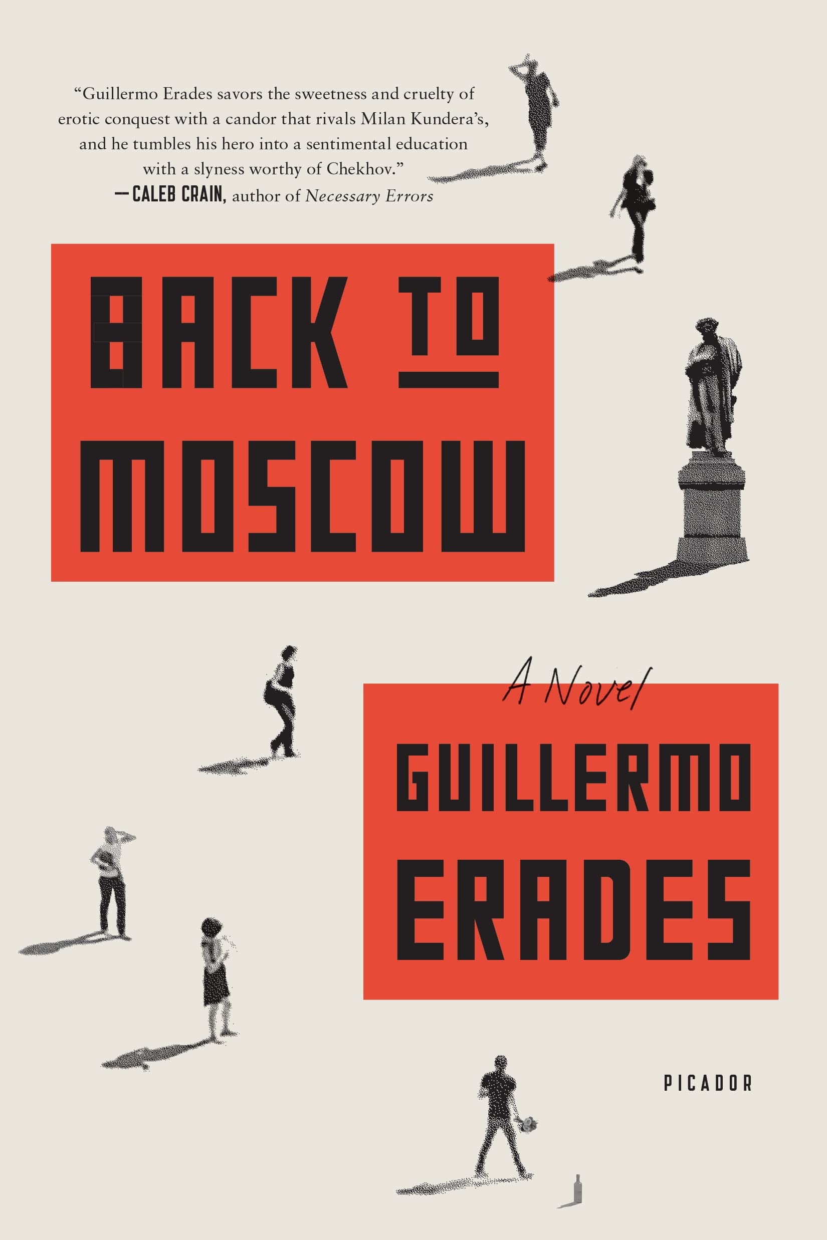 Back to Moscow: A Novel,Used