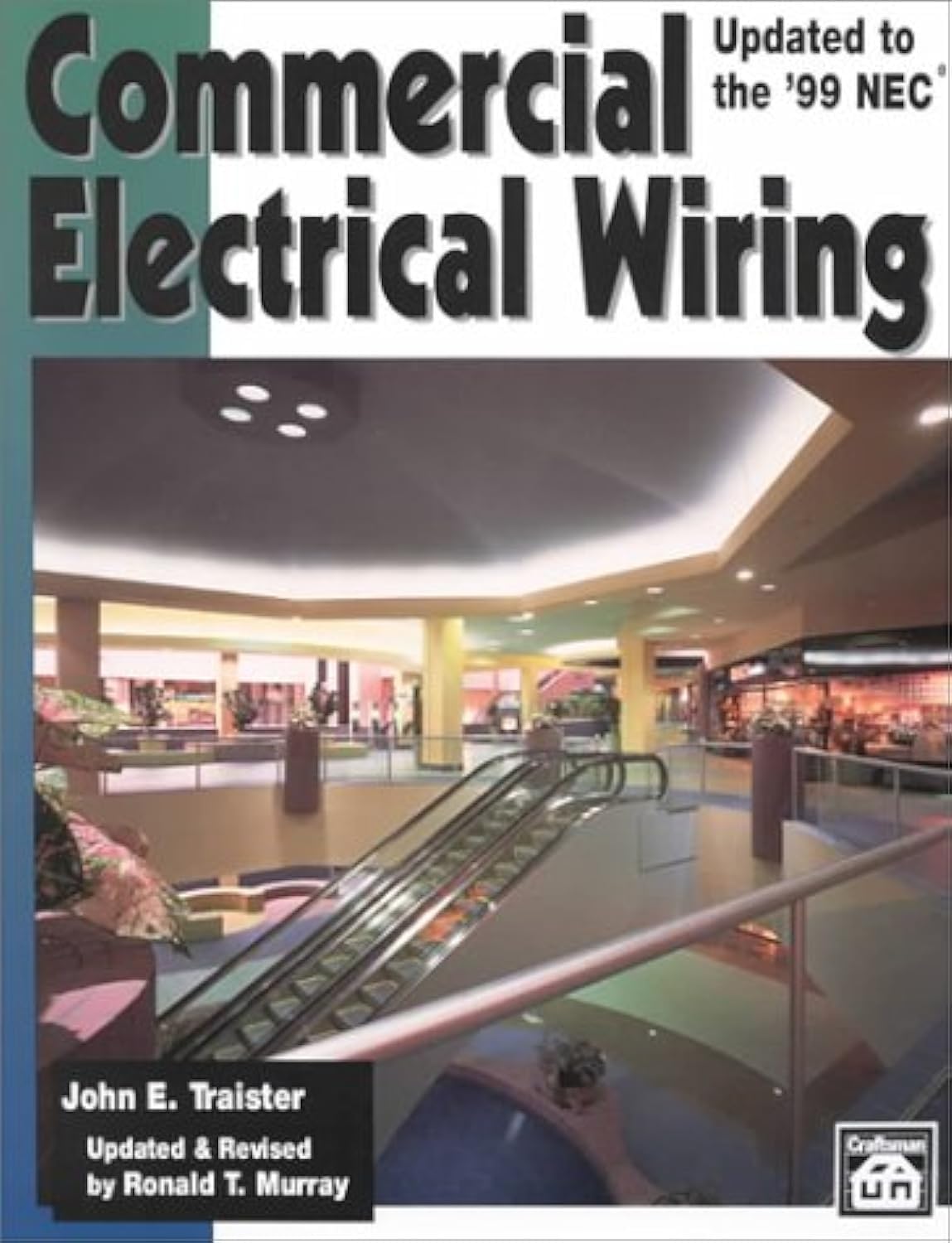 Commercial Electrical Wiring,Used