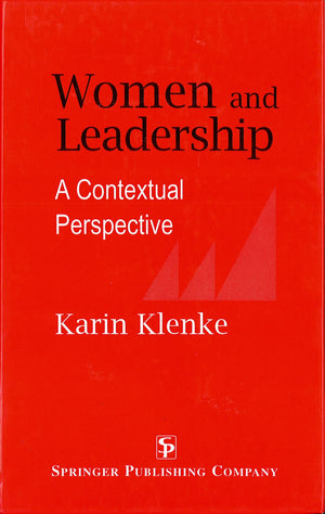Women and Leadership: A Contextual Perspective,Used
