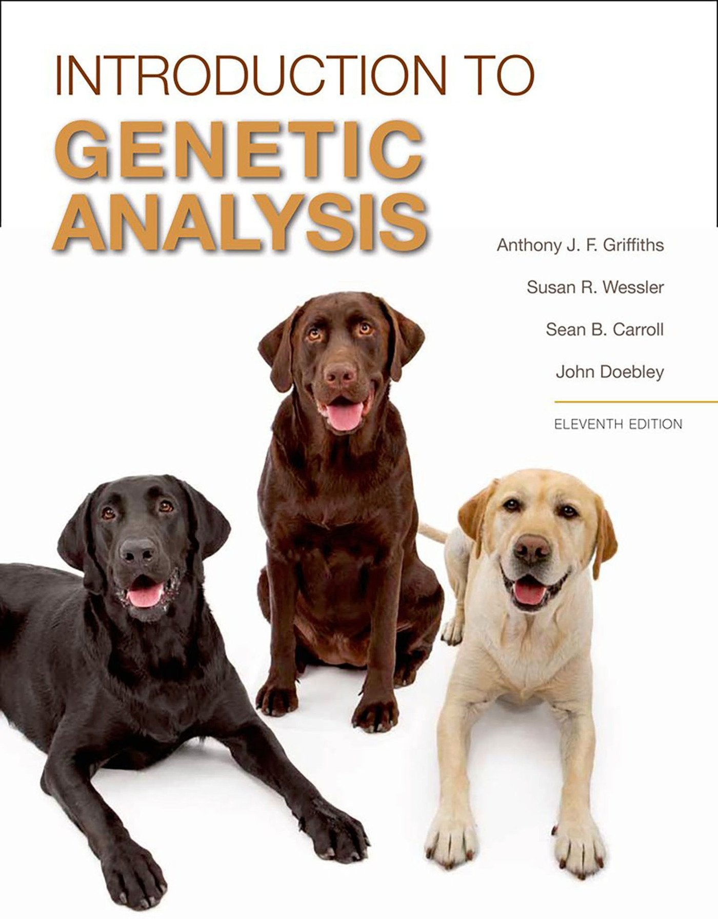 Introduction To Genetic Analysis