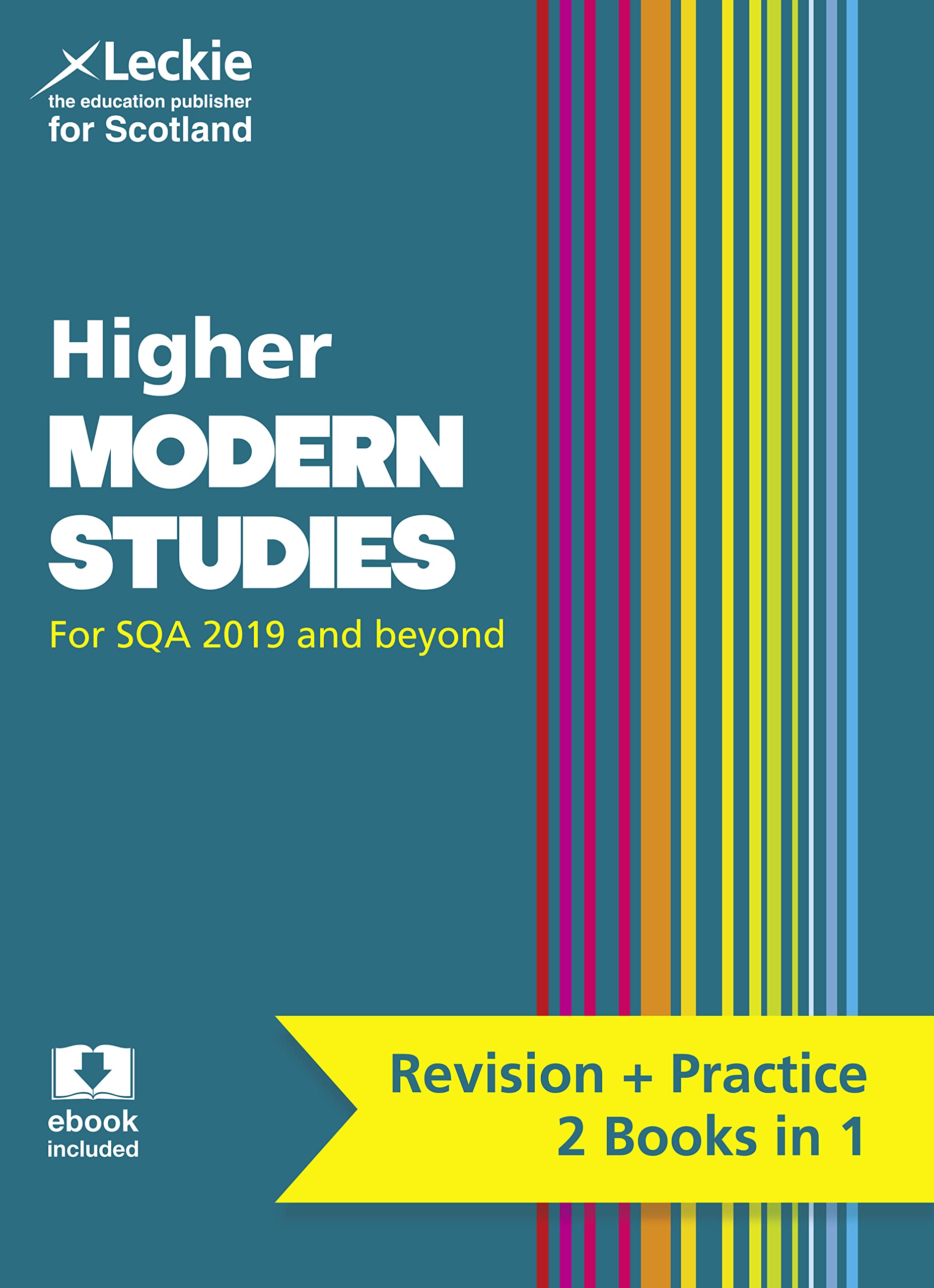 Complete Revision and Practice SQA Exams  Higher Modern Studies Complete Revision and Practice: Revise Curriculum for Excellenc,Used