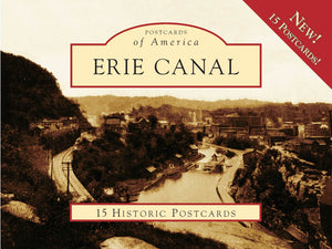 Erie Canal (Postcards Of America),New