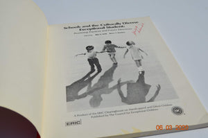 Schools and the Culturally Diverse Exceptional Student: Promising Practices and Future Directions,Used