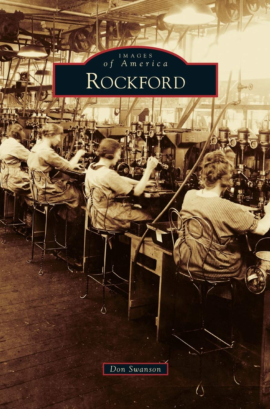 Rockford,Used