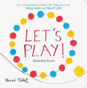 Let'S Play!: Board Book Edition,New