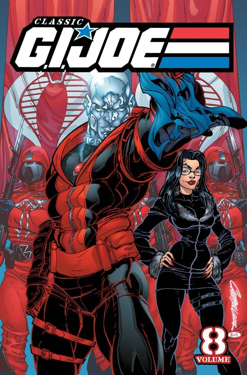 Classic G.I. Joe, Vol. 8,Used