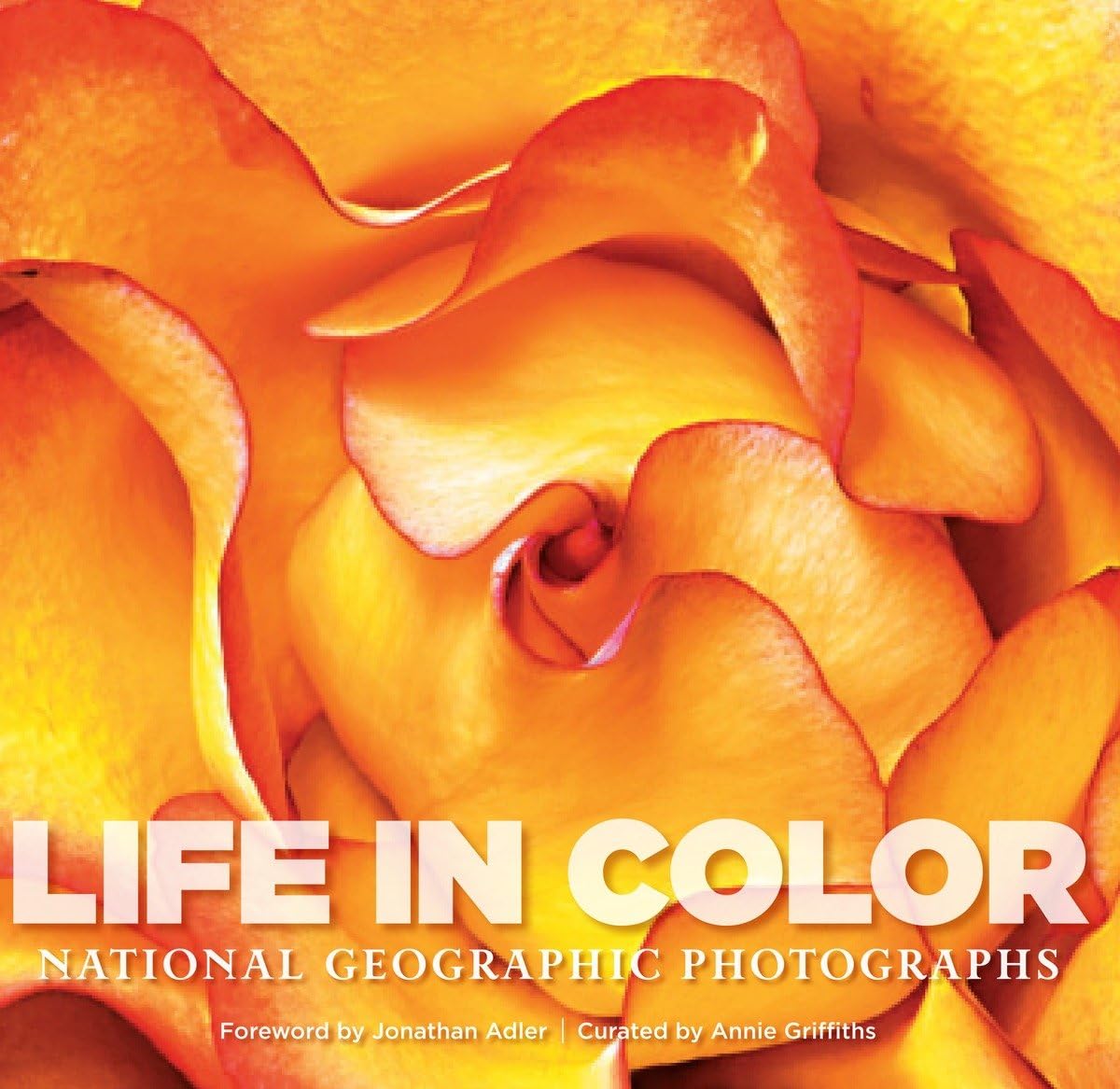 Life in Color: National Geographic Photographs,Used