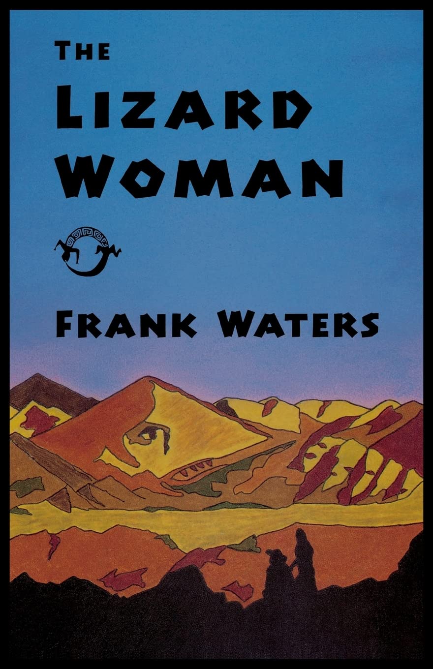 The Lizard Woman,Used