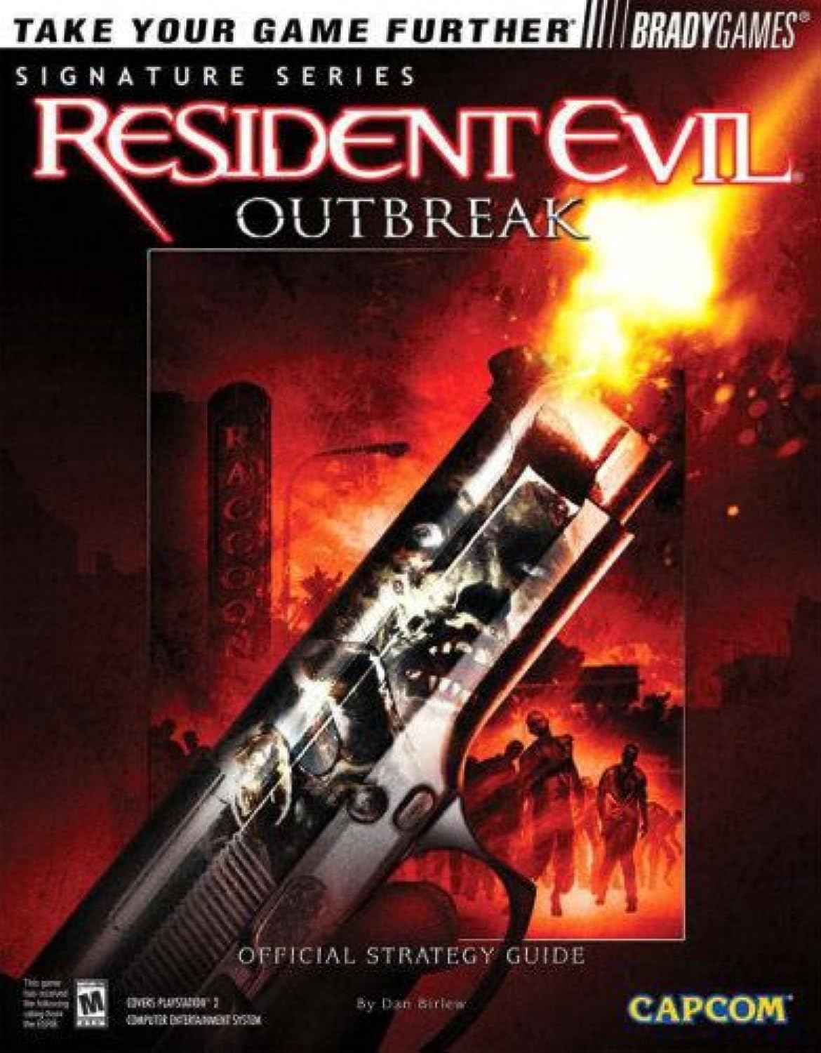 Resident Evil Outbreak Official Strategy Guide,Used