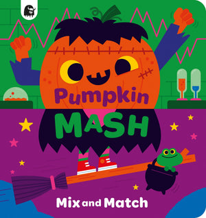 Pumpkin Mash (Mix And Match)