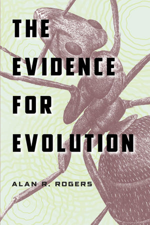 The Evidence for Evolution,Used
