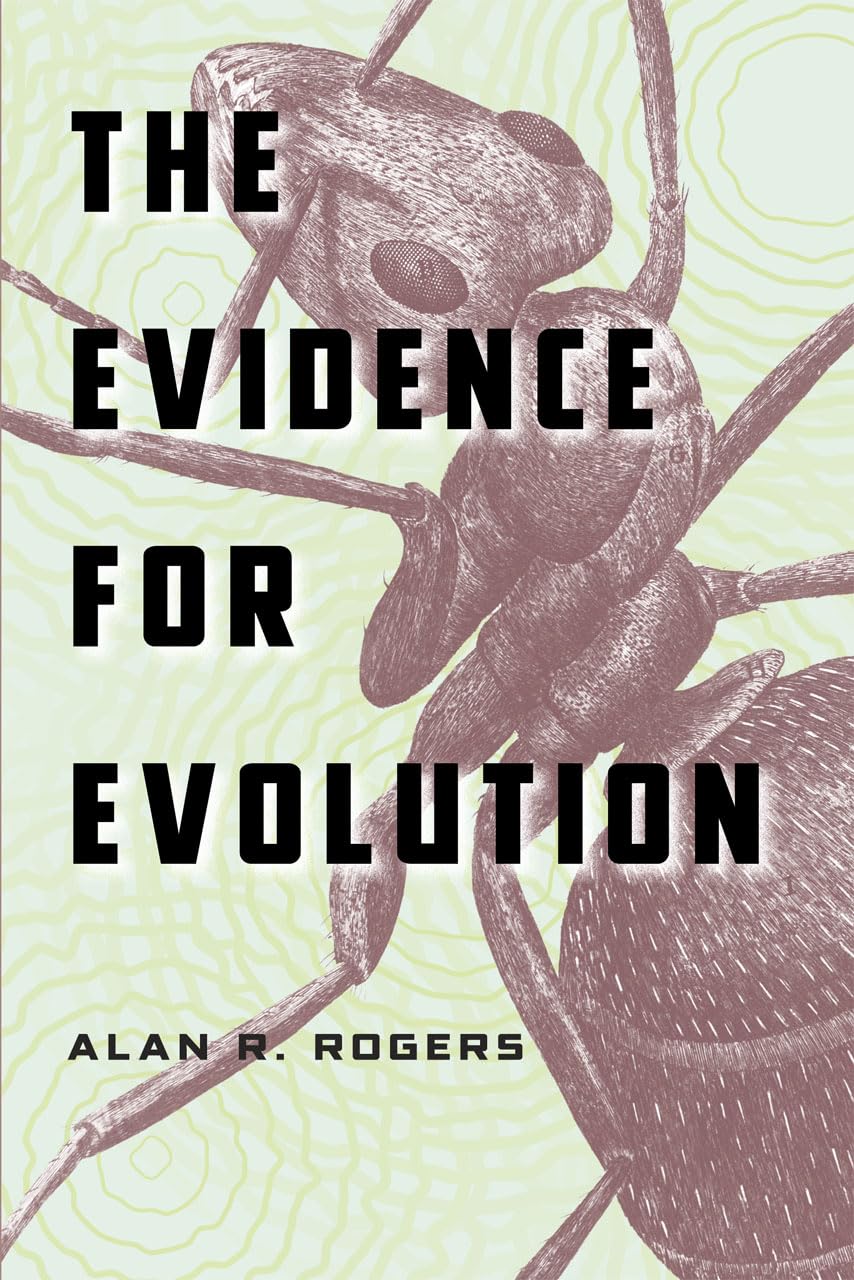 The Evidence for Evolution,Used