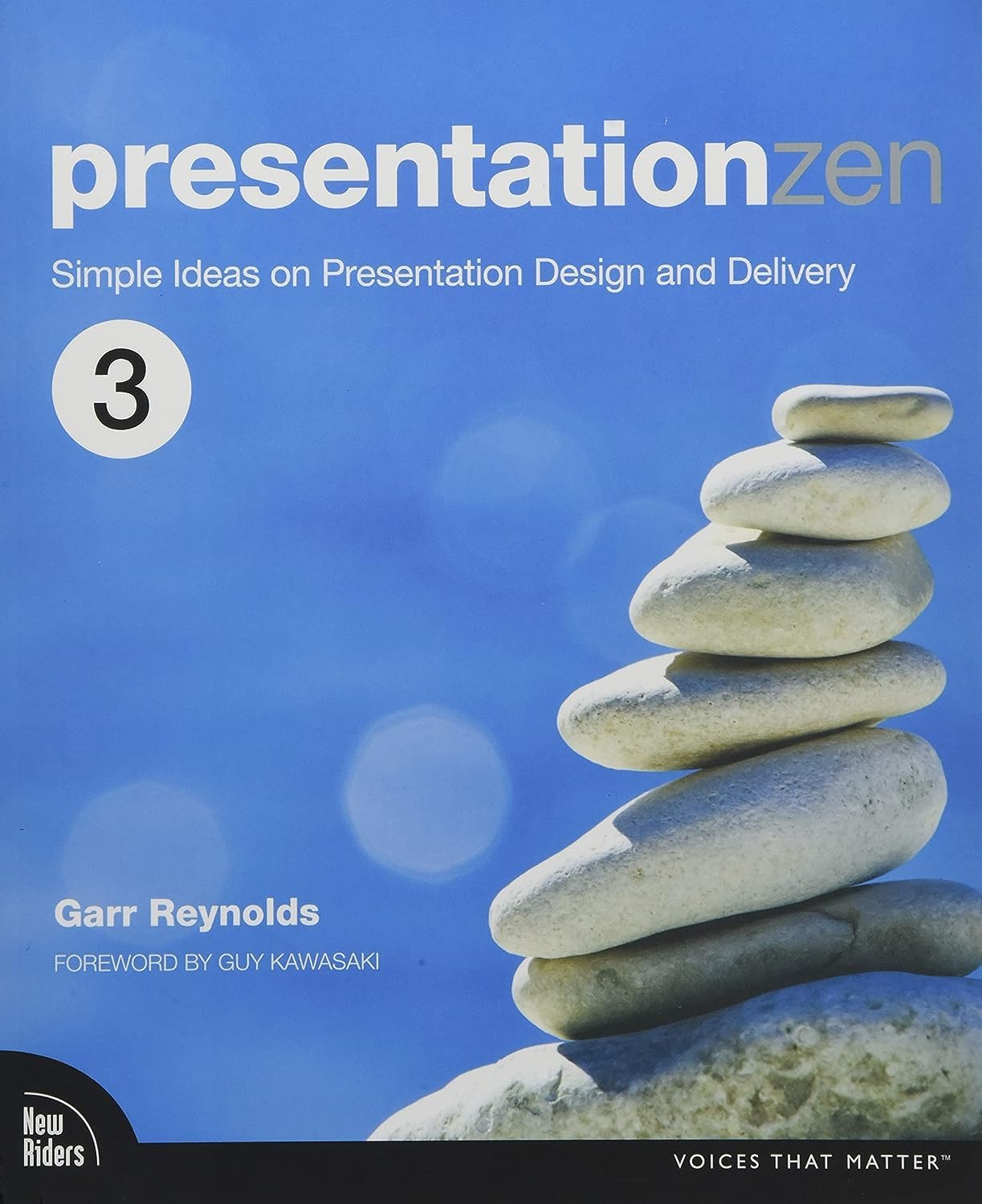Presentation Zen: Simple Ideas on Presentation Design and Delivery (Voices That Matter),Used
