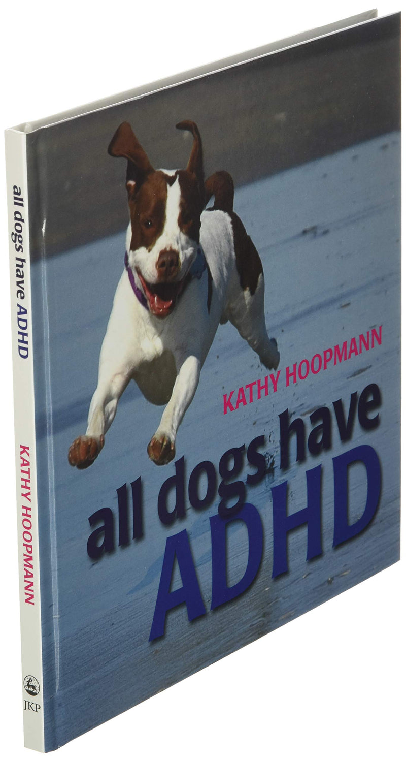 All Dogs Have Adhd,Used
