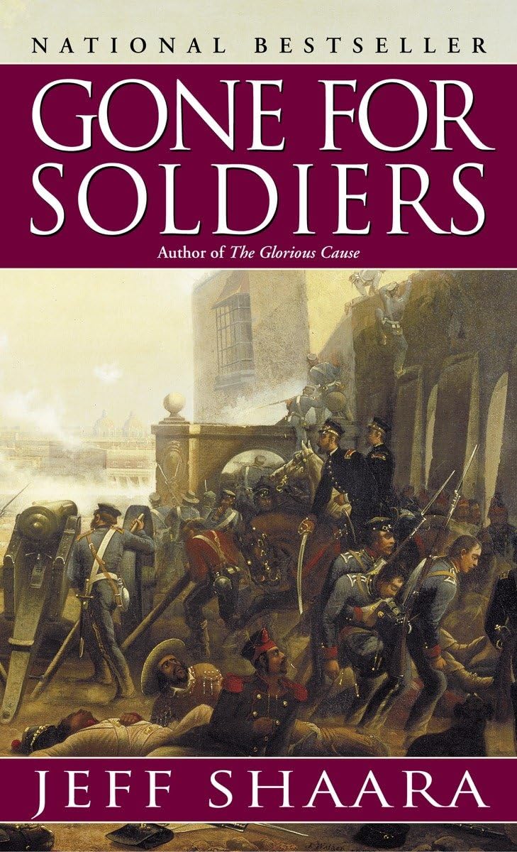 Gone For Soldiers,New