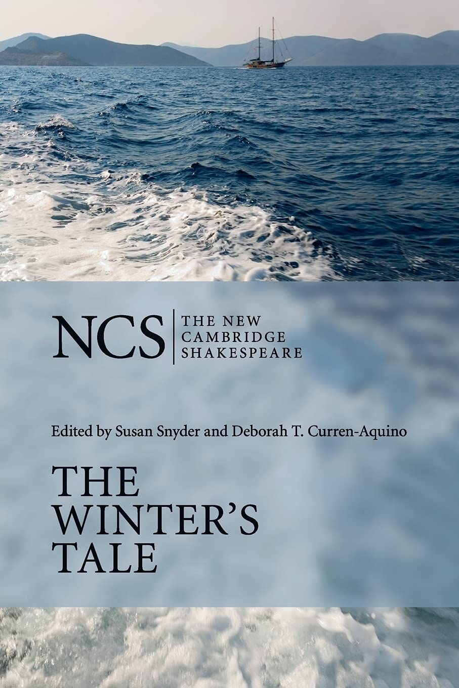 The Winter's Tale (The New Cambridge Shakespeare),Used