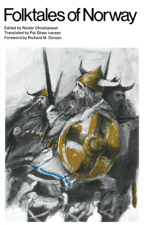 Folktales of Norway (Folktales of the World),Used