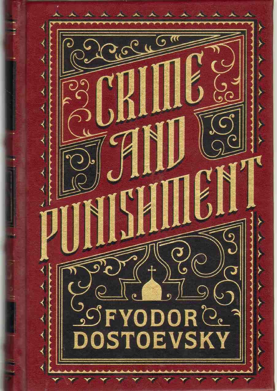 Crime and Punishment-Like New