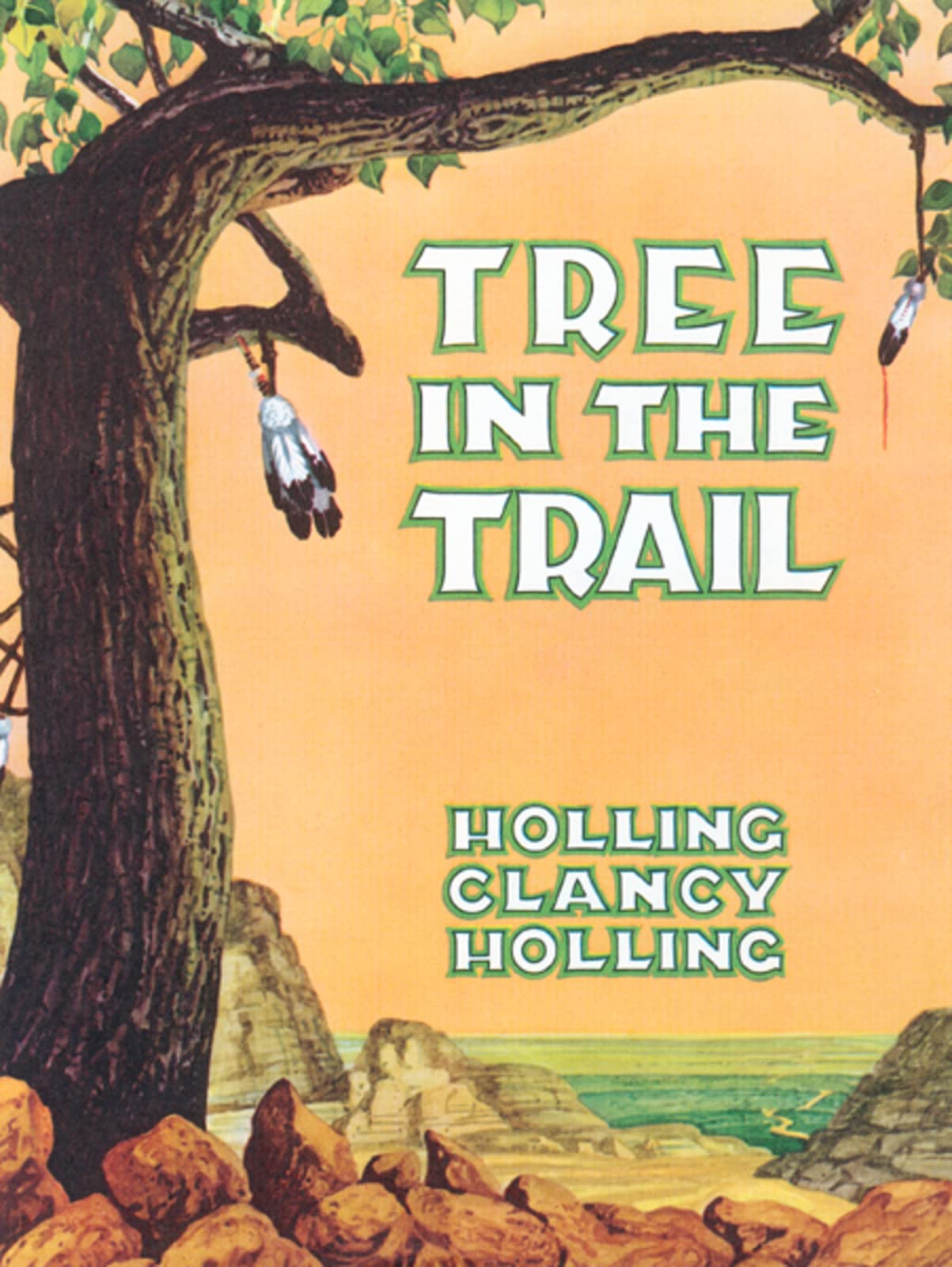 Tree In The Trail,Used