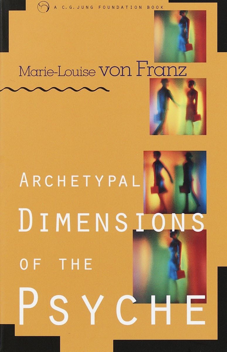 Archetypal Dimensions of the Psyche (C. G. Jung Foundation Books Series),Used