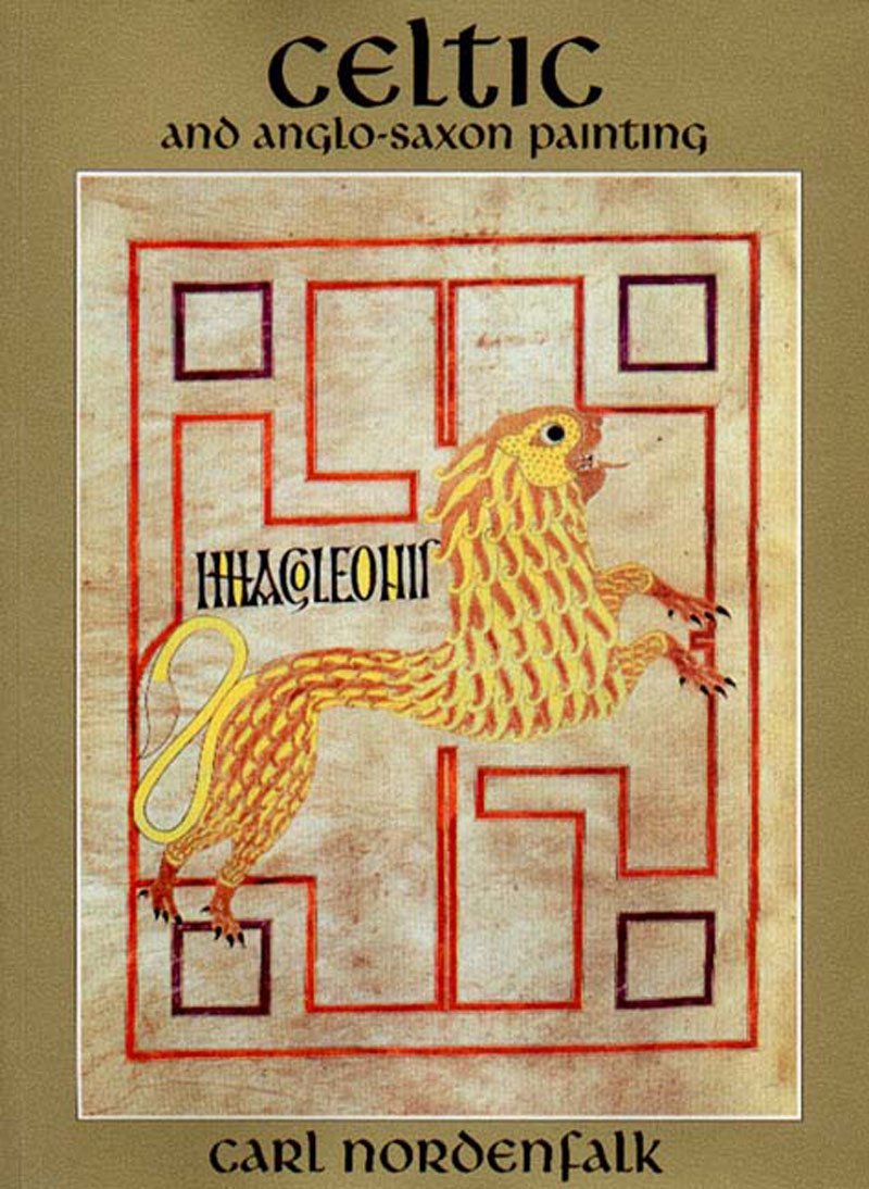 Celtic And Anglosaxon Painting: Book Illumination In The British Isles 600800,Used