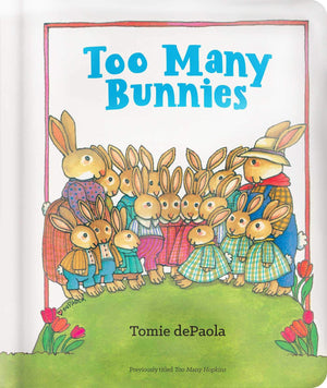 Too Many Bunnies,Used