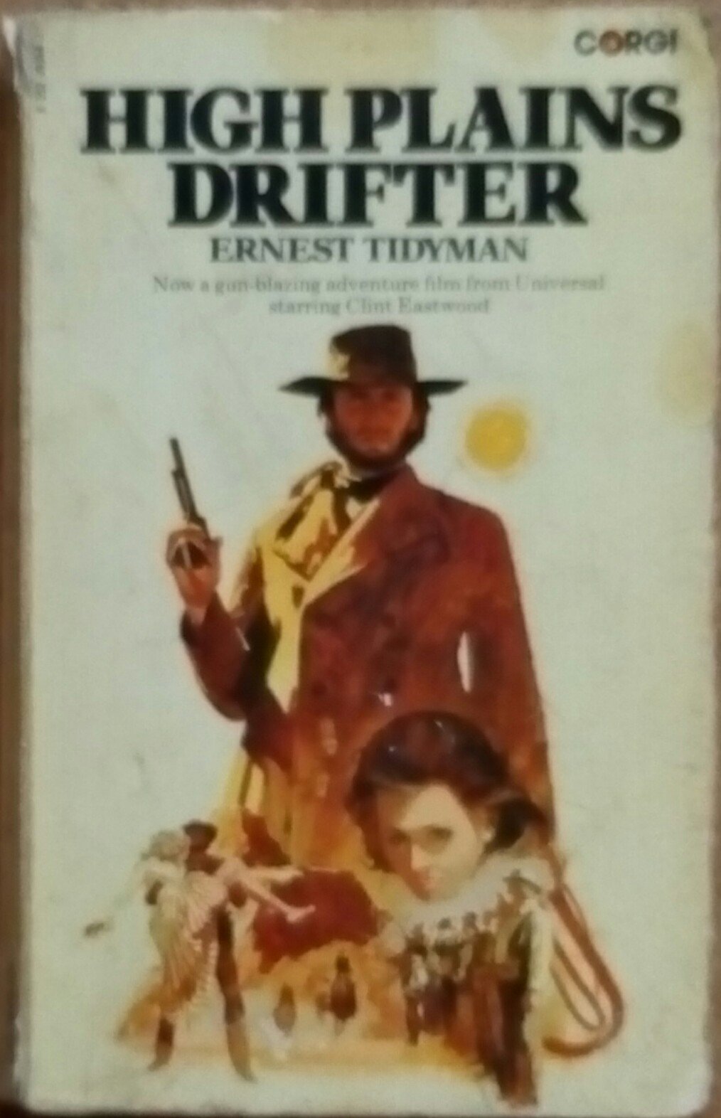 High Plains Drifter,Used