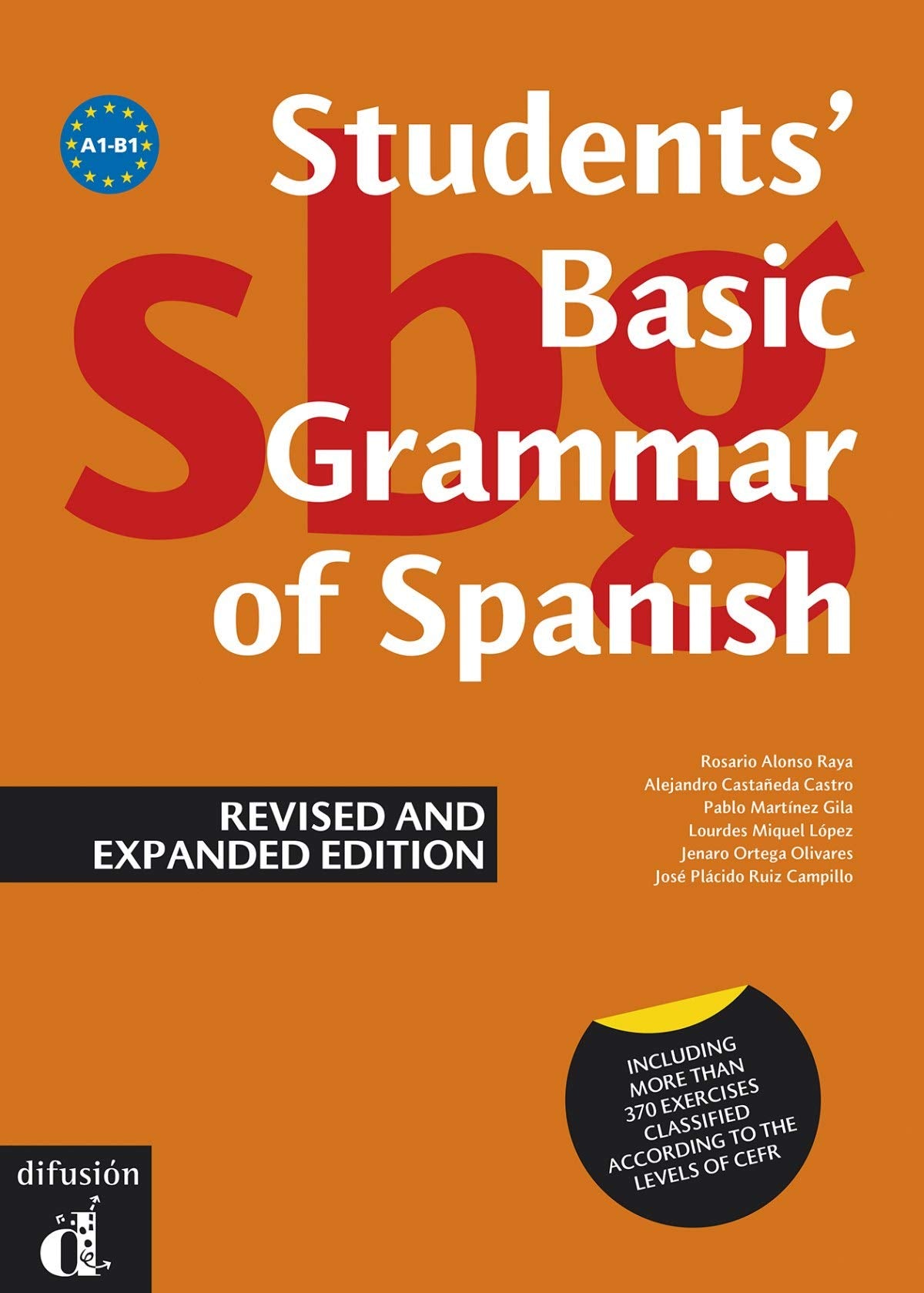Gramtica Bsica Del Estudiante De Espaol Ed.Inglesa: Gramtica Bsica Del Estudiante De Espaol Ed.Inglesa (Spanish Edition)