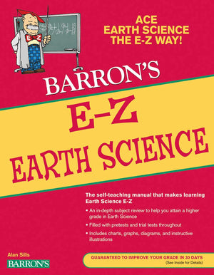 Ez Earth Science (Barron'S Easy Way)