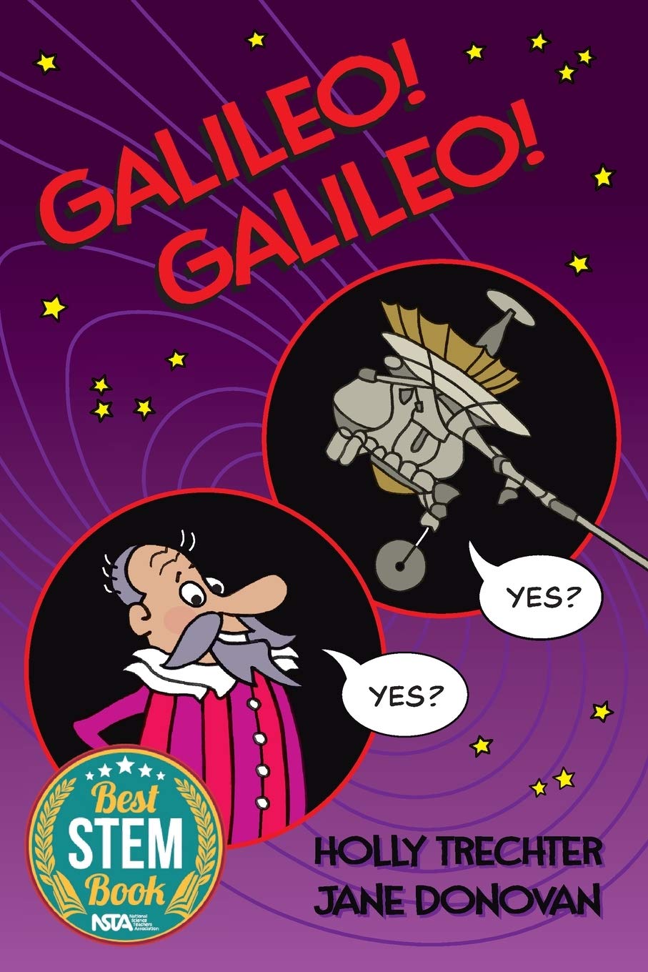 Galileo! Galileo!,Used