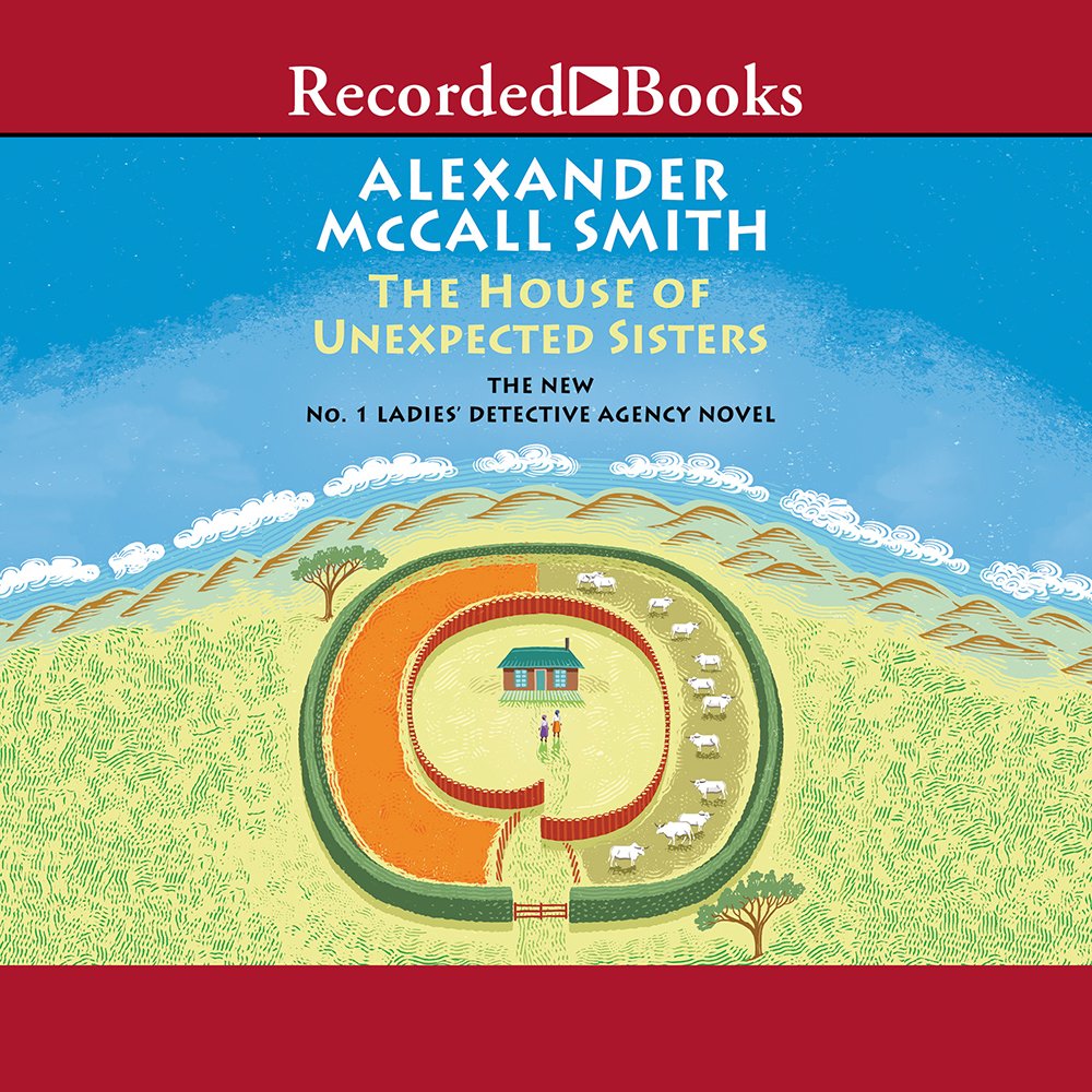 The House of Unexpected Sisters (No. 1 Ladies Detective Agency, 18),Used