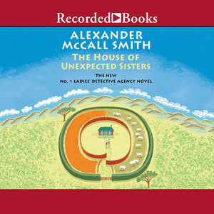 The House of Unexpected Sisters (No. 1 Ladies Detective Agency, 18),Used