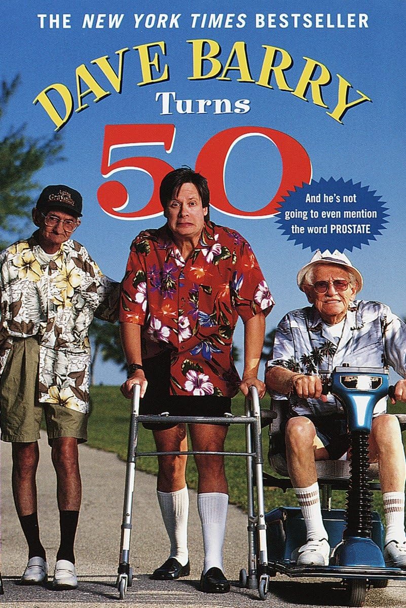Dave Barry Turns 50,Used
