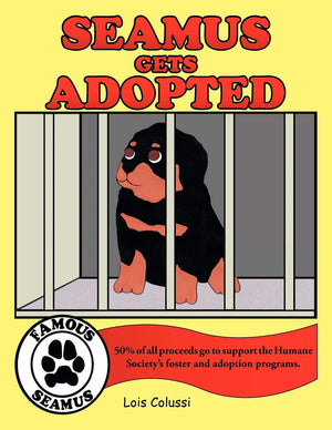 Seamus Gets Adopted,Used