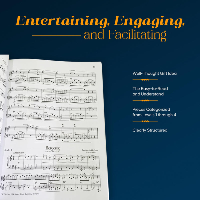 Piano Pieces for Children (Everybody's Favorite Series, No. 3),Used