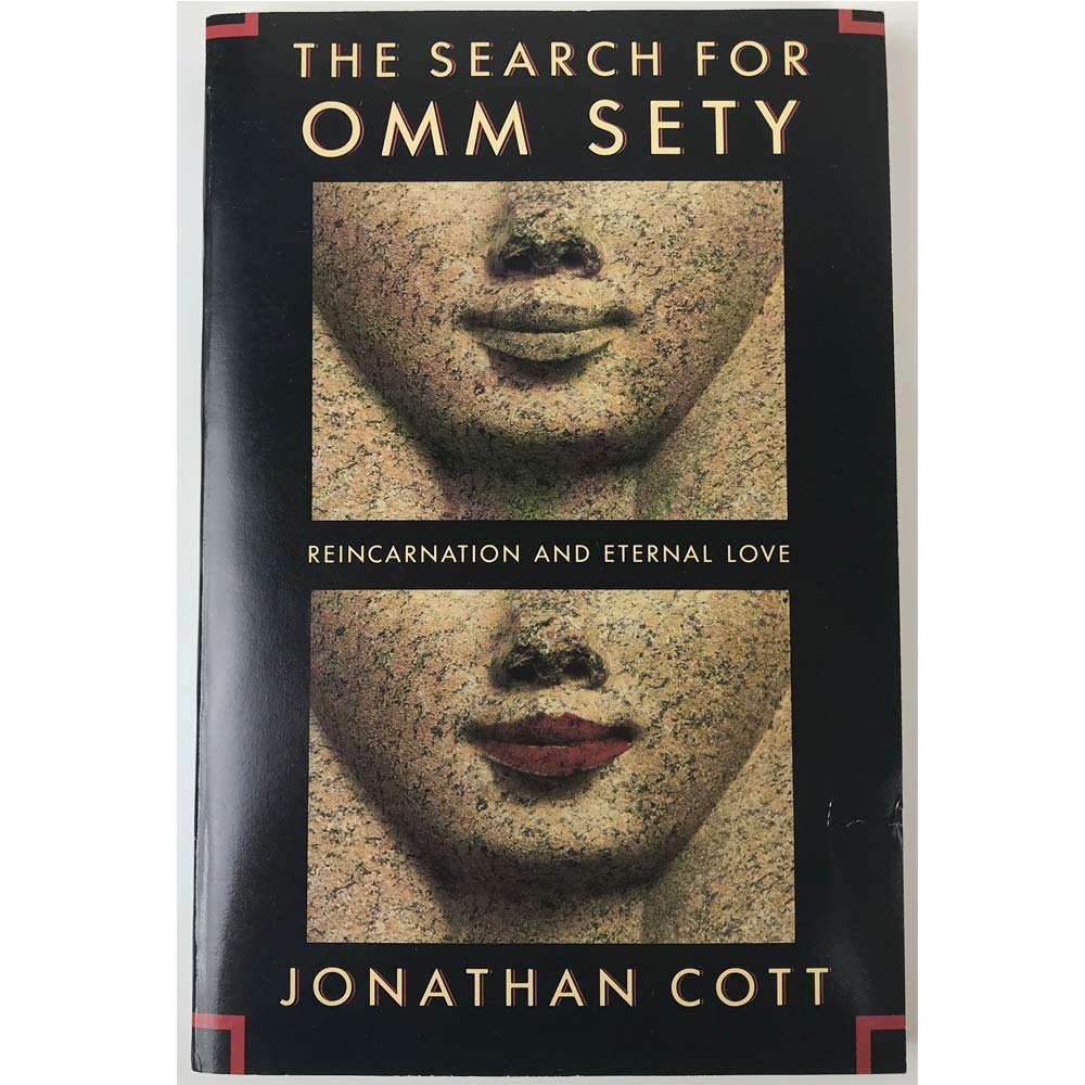 Search For Omm Sety: A Story Of Eternal Love