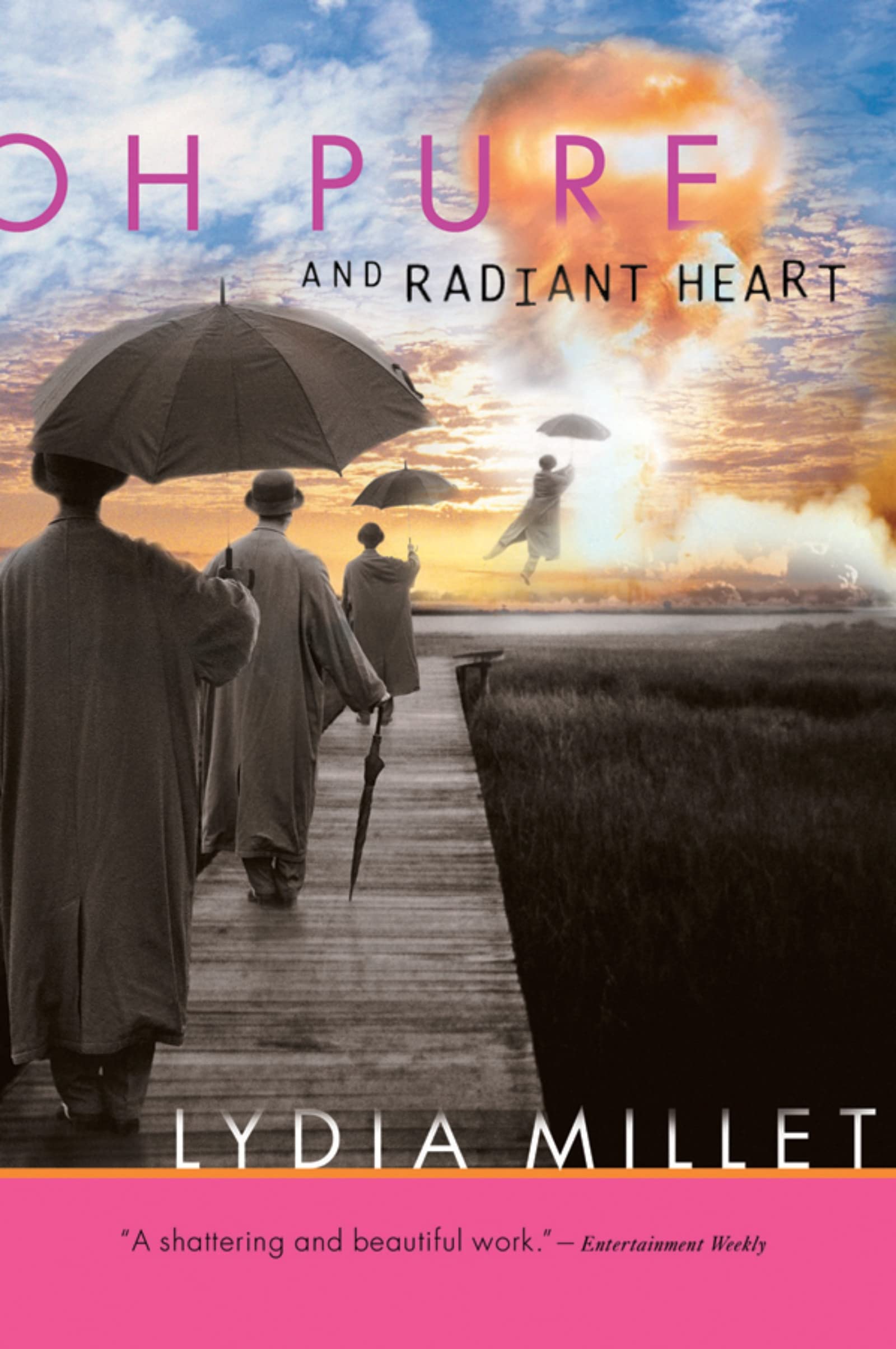 Oh Pure And Radiant Heart,Used