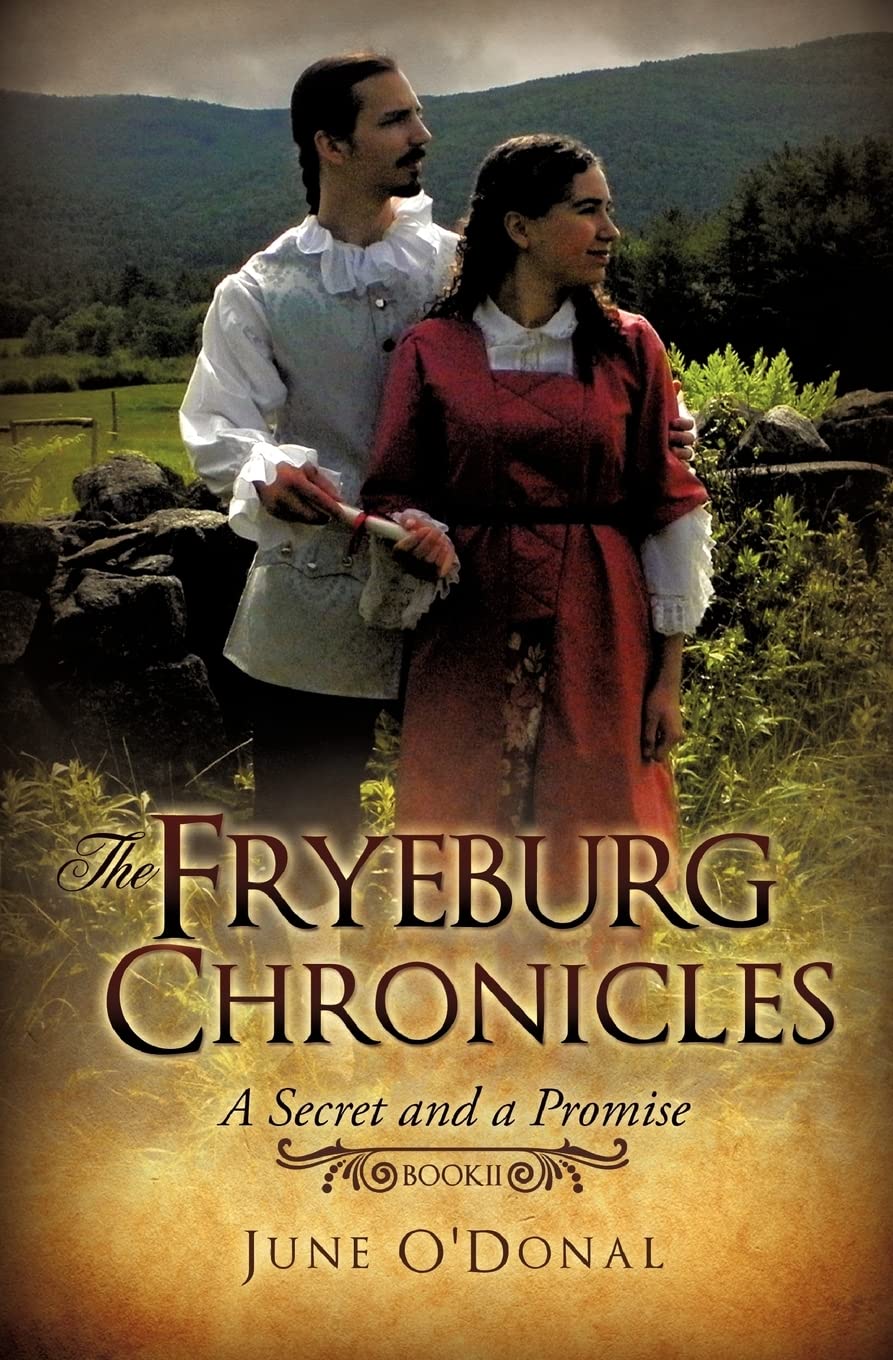 The Fryeburg Chronicles Book II,Used