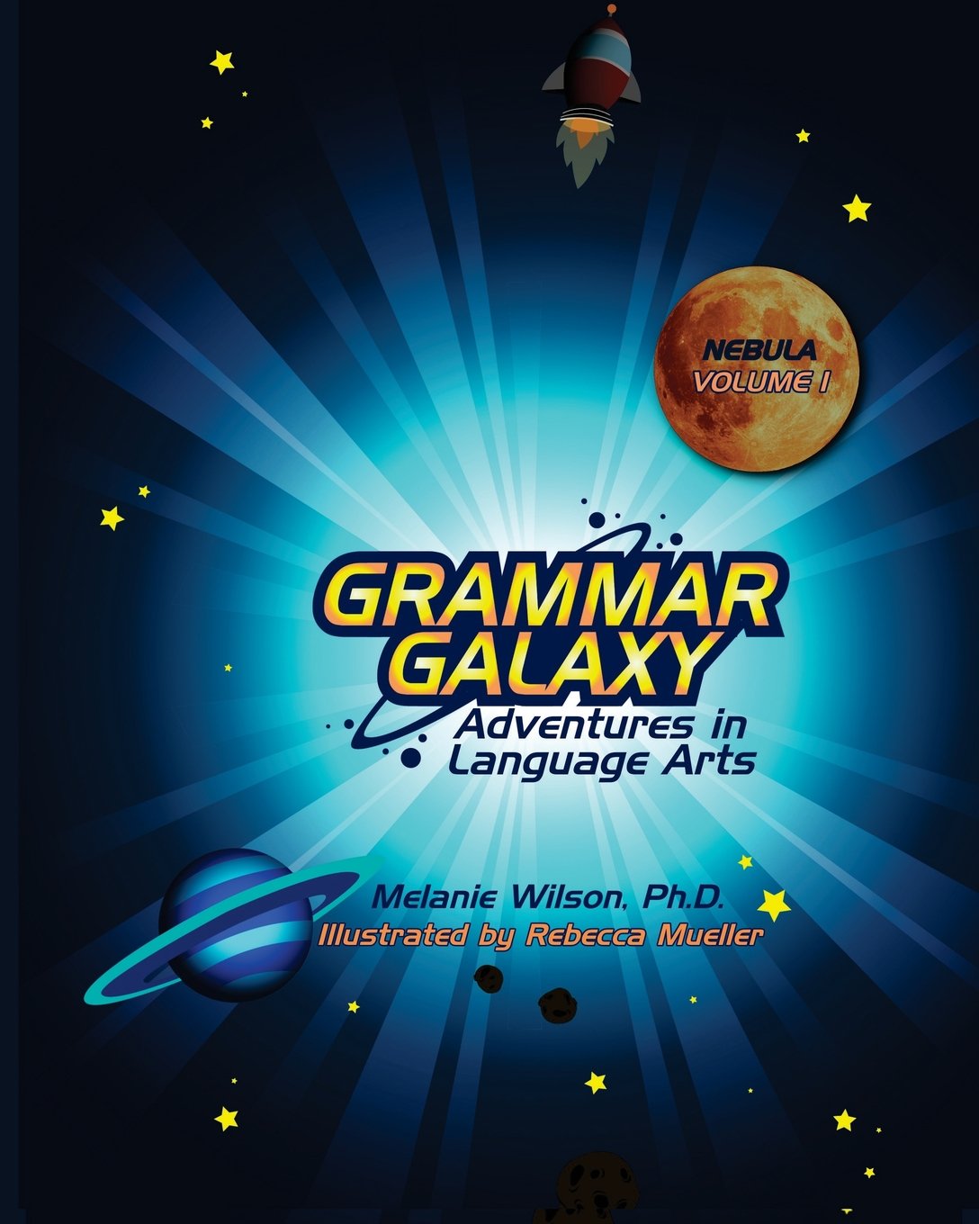Grammar Galaxy: Nebula: Adventures in Language Arts,Used