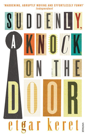 SUDDENLY, A KNOCK ON THE DOOR,Used