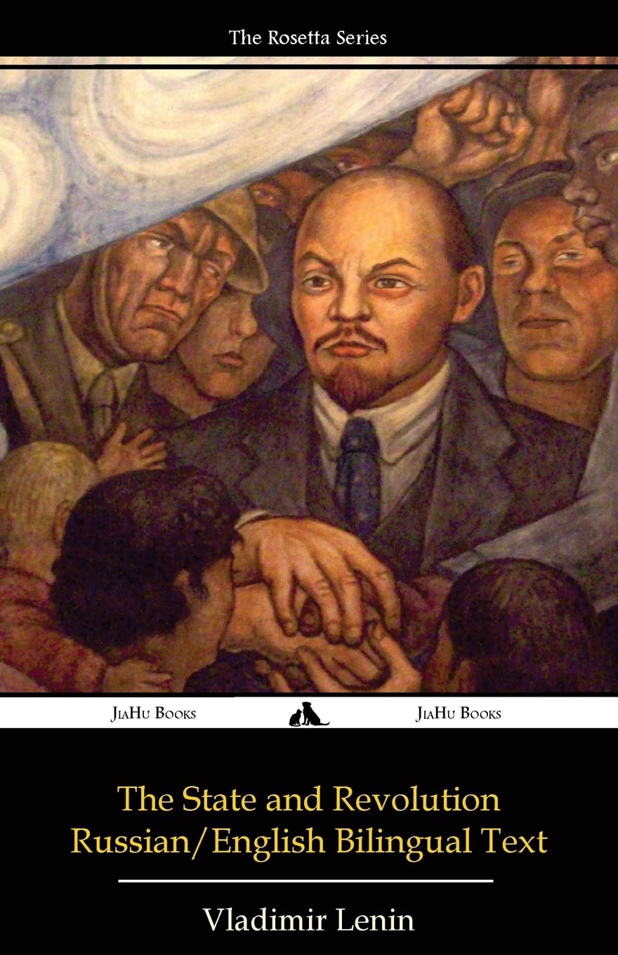 The State and Revolution: RussianEnglish Edition (Russian Edition),Used