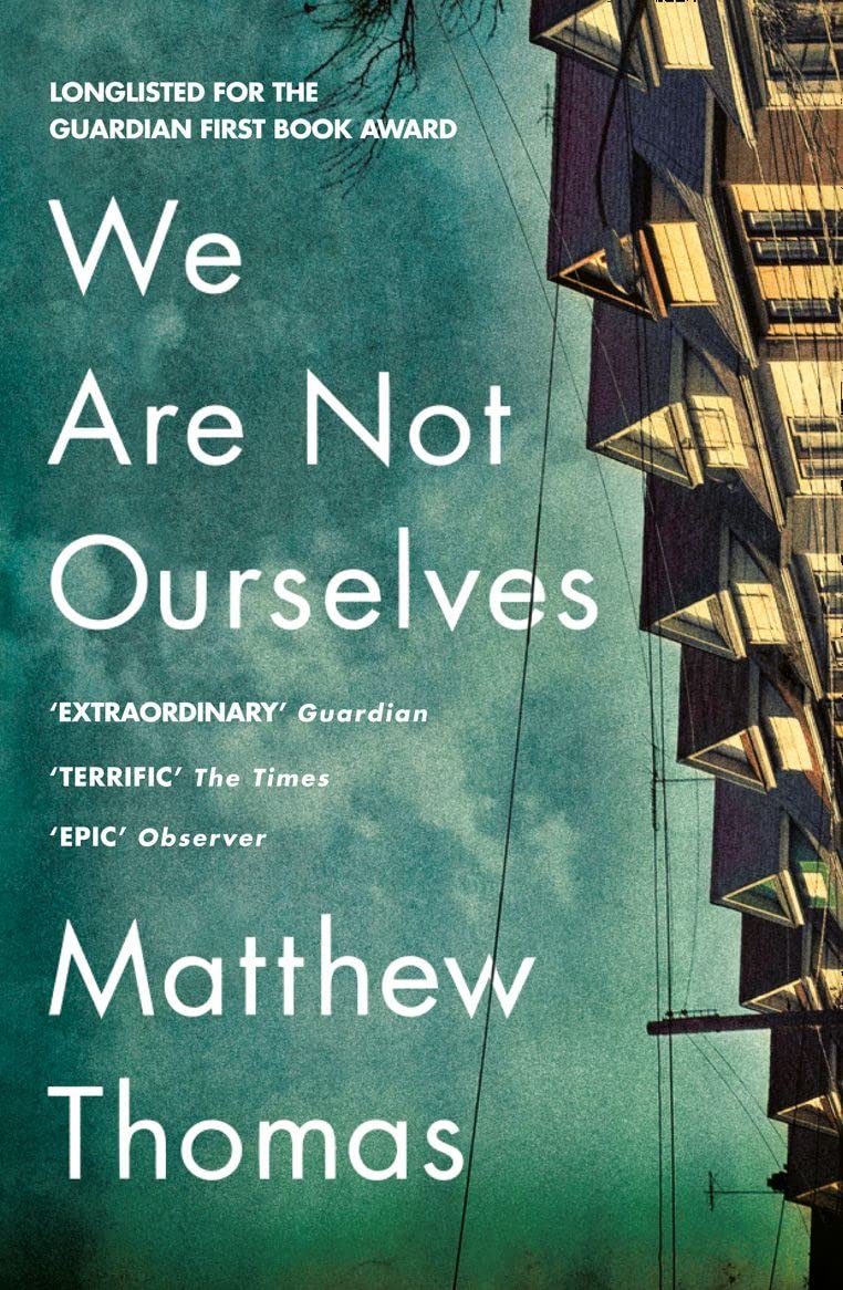We Are Not Ourselves,Used