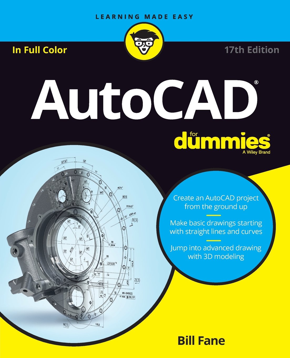 Autocad For Dummies 17E